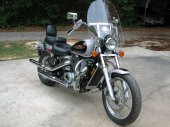 2000 Honda VT 1100 C Shadow Spirit photo